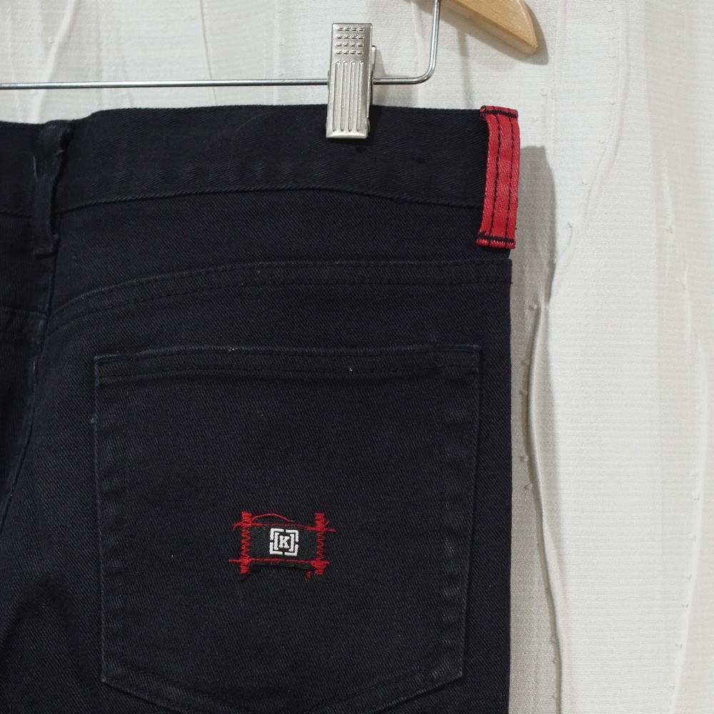 Krooked Skate Jeans (SLIM) Early 2000's